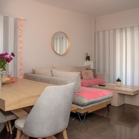 Filopappou Lemons Twins Luxurious Apartment Near To Acropolis Ateny Zewnętrze zdjęcie