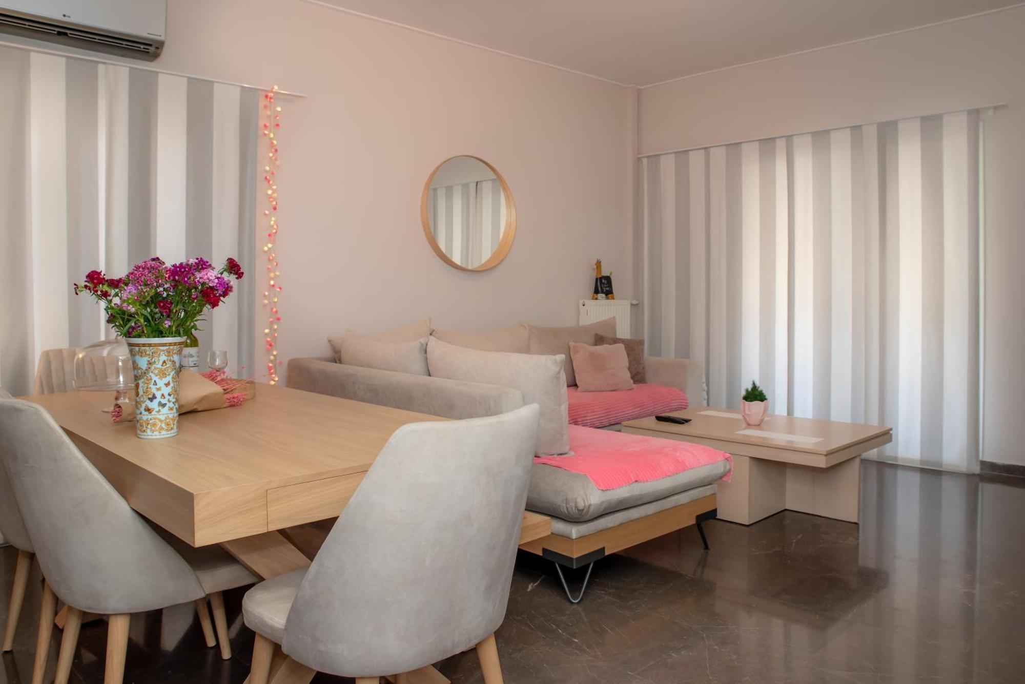 Filopappou Lemons Twins Luxurious Apartment Near To Acropolis Ateny Zewnętrze zdjęcie